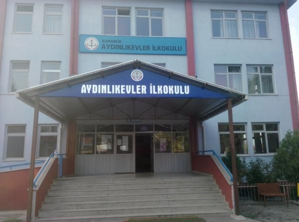 Aydınlıkevler İlkokulu KARABÜK MERKEZ