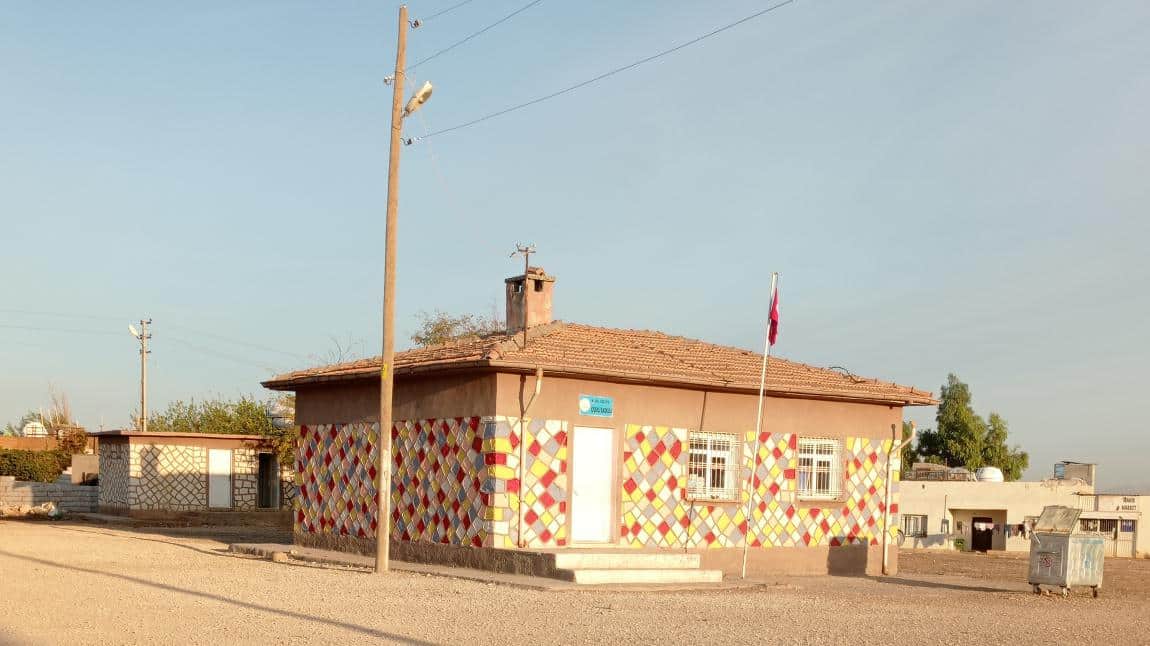 Çiçekli İlkokulu MARDİN KIZILTEPE