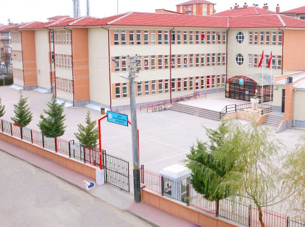 Şehit Ali Gaffar Okkan Ortaokulu ESKİŞEHİR ODUNPAZARI