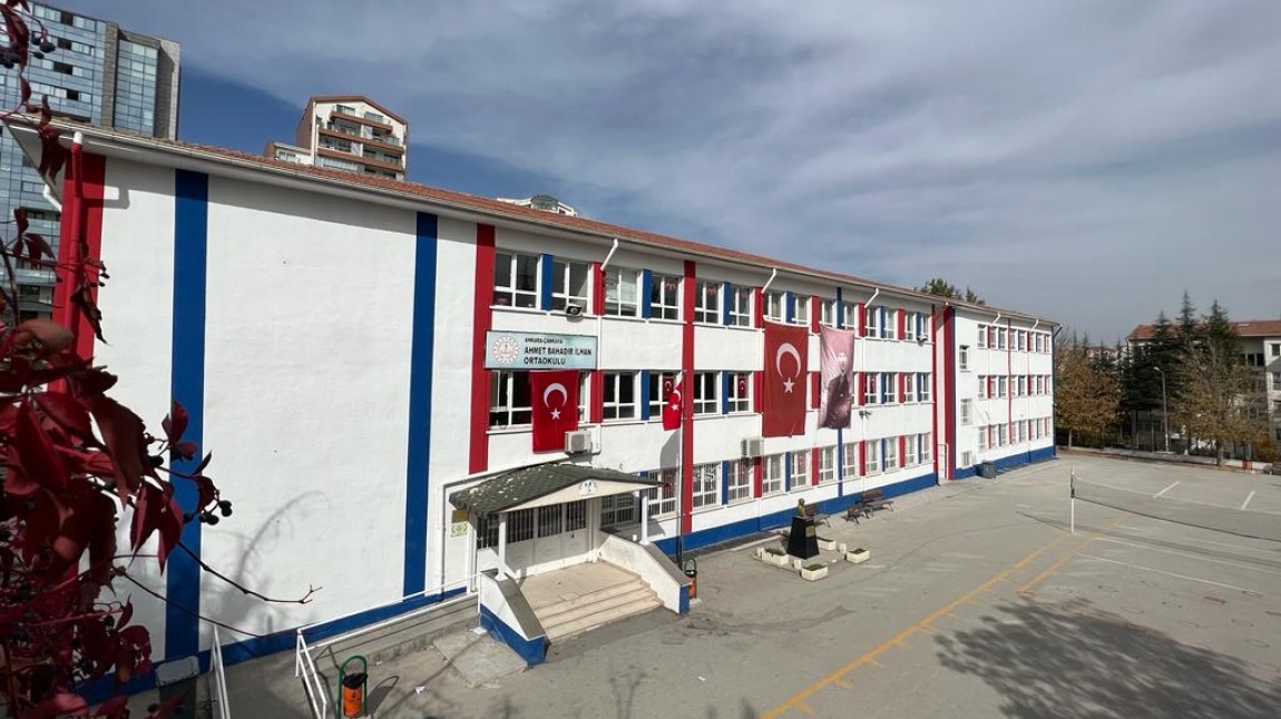Ahmet Bahadır İlhan Ortaokulu ANKARA ÇANKAYA