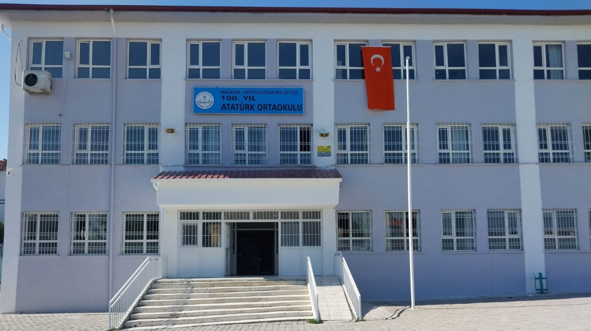 Hanımın Çiftliği 100. Yıl Atatürk Ortaokulu MALATYA BATTALGAZİ