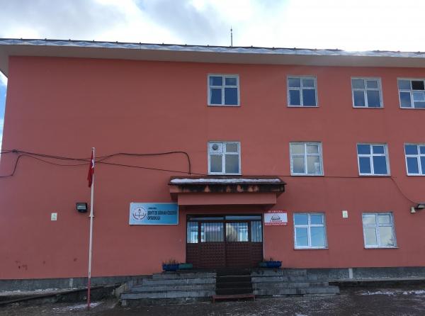 Şehit Er Gökhan Özdemir Ortaokulu ARDAHAN MERKEZ