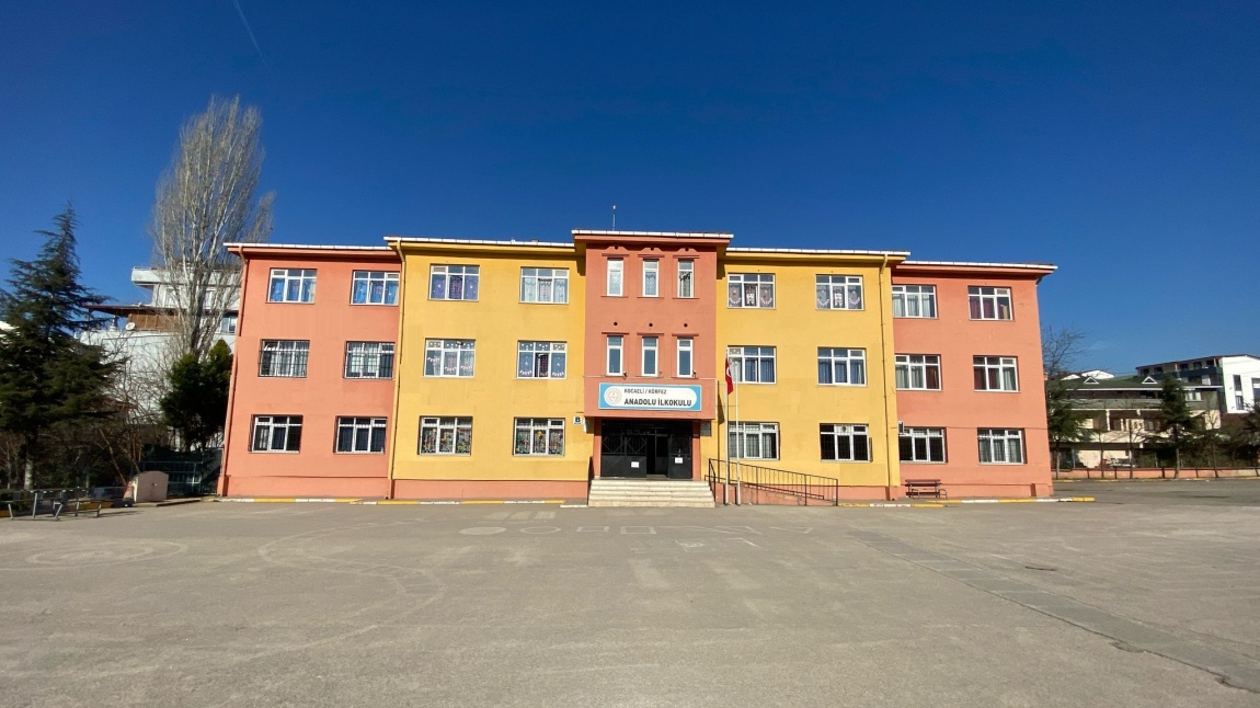 Anadolu İlkokulu KOCAELİ KÖRFEZ