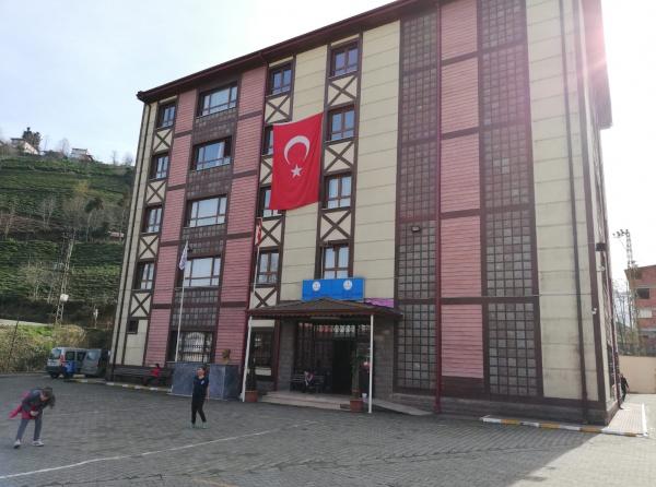 Dörtyol Şehit Halil Sadıkoğlu İlkokulu RİZE MERKEZ