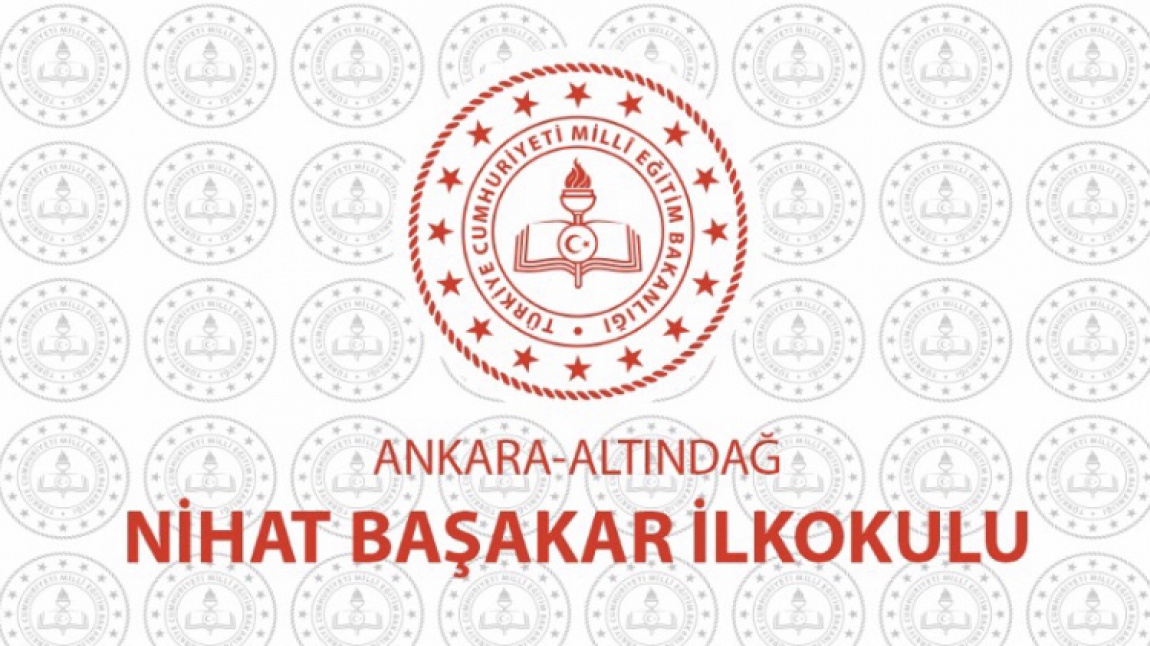 Nihat Başakar İlkokulu ANKARA ALTINDAĞ