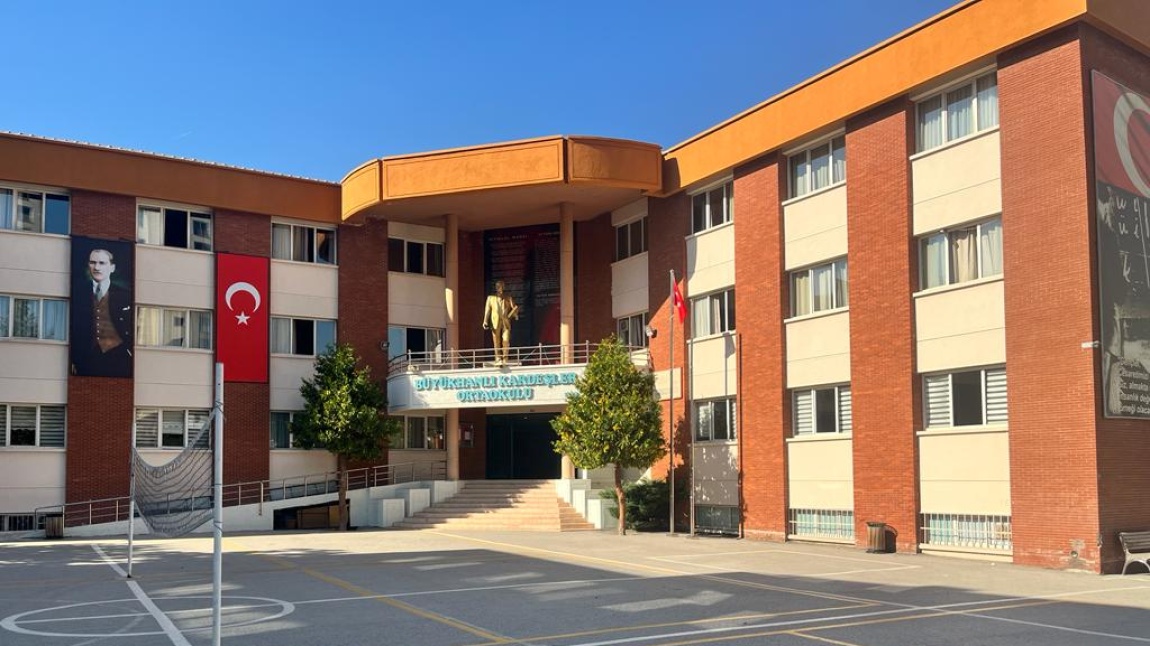 Büyükhanlı Kardeşler Ortaokulu ANKARA ÇANKAYA