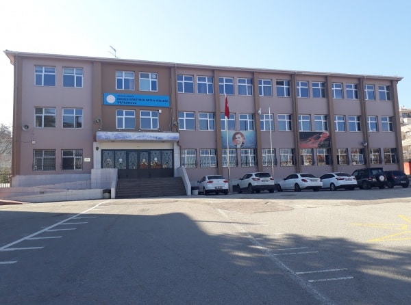 Dikmen Öğretmen Necla Kızılbağ Ortaokulu ANKARA ÇANKAYA