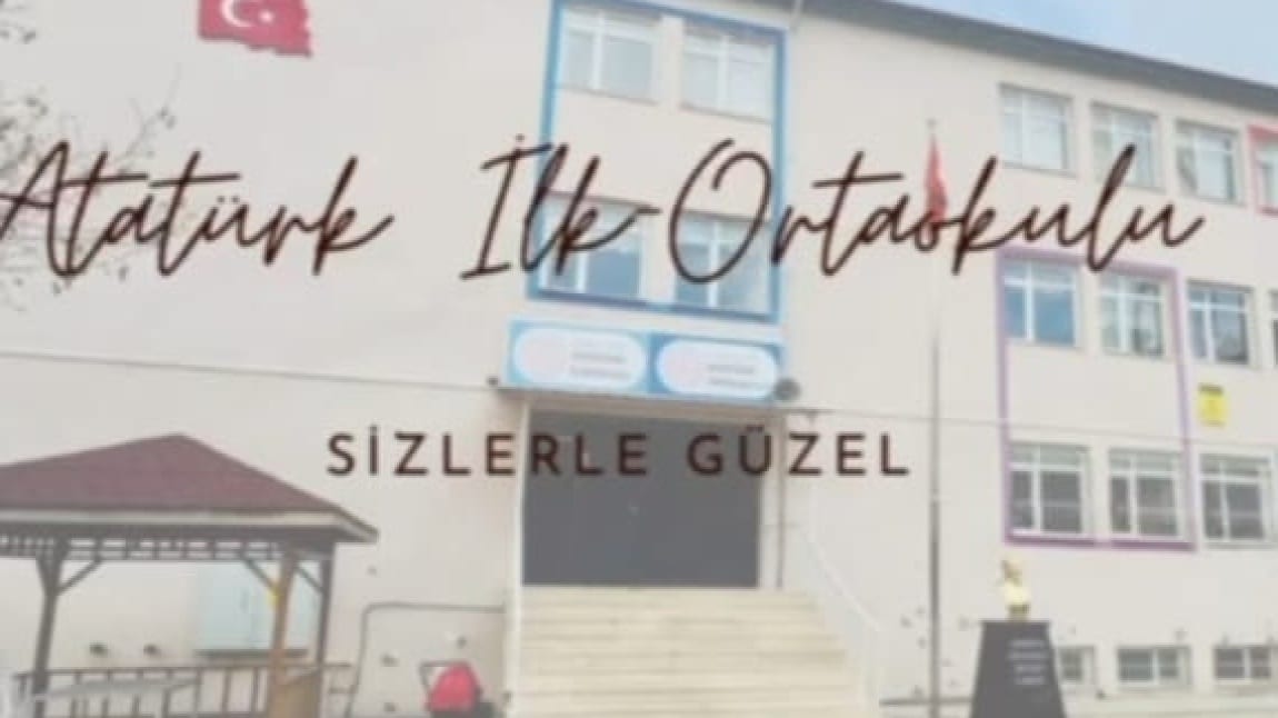 Atatürk Ortaokulu ÇORUM İSKİLİP
