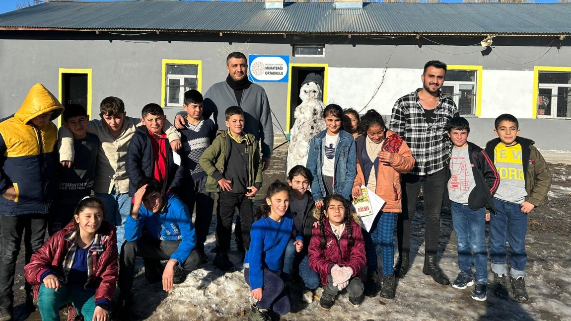 Muratbağı İlkokulu ERZURUM HORASAN