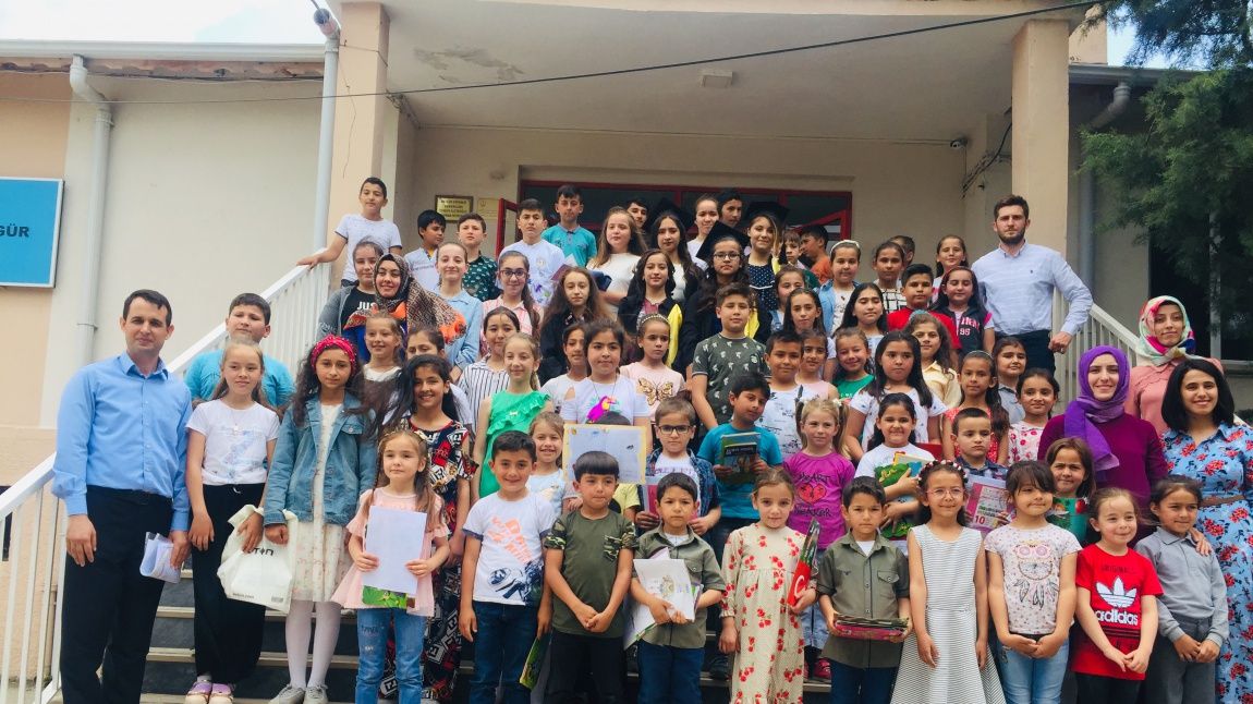 Şehit Jandarma Er Ayvaz Gür İlkokulu BURSA ORHANELİ