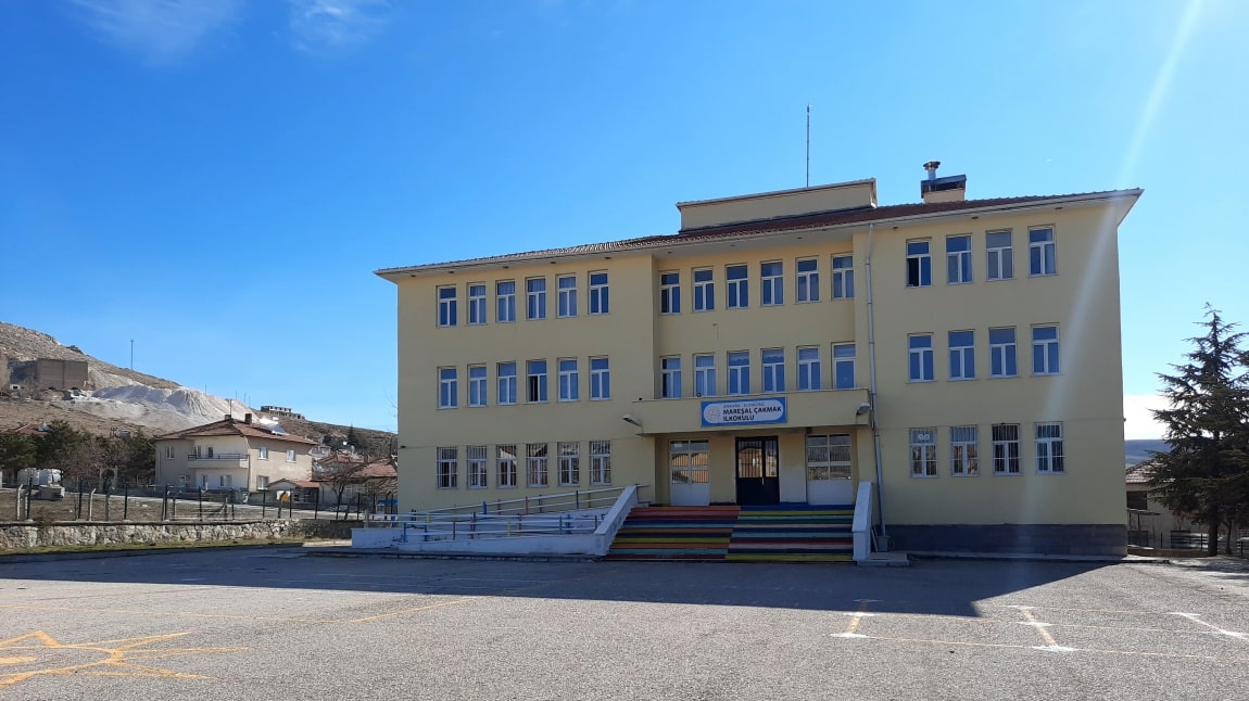 HASANOĞLAN MAREŞAL ÇAKMAK İLKOKULU ANKARA ELMADAĞ
