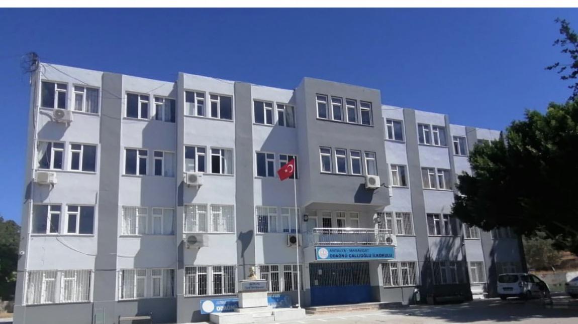 Odaönü Çallıoğlu Ortaokulu ANTALYA MANAVGAT