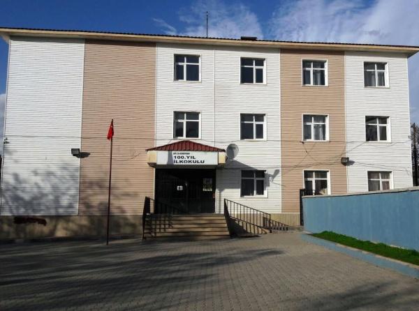 100. Yıl İlkokulu BİTLİS GÜROYMAK