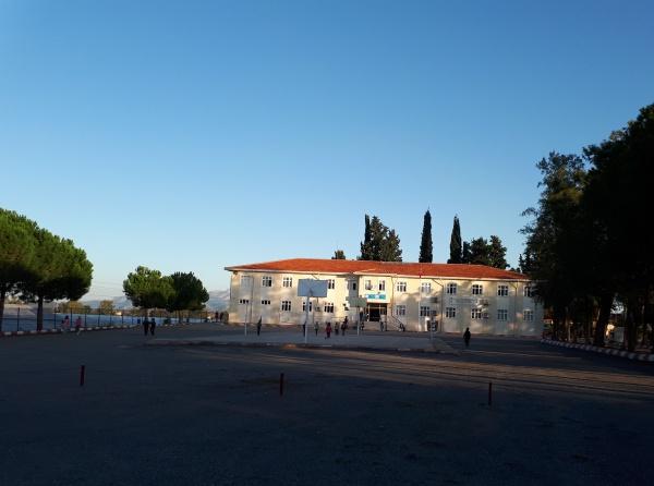 Çakış Şehit Mustafa Şen Ortaokulu ANTALYA MANAVGAT