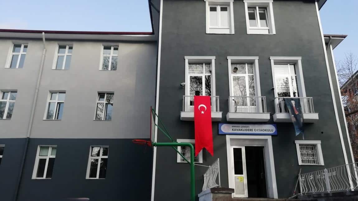 Kavaklıdere Ortaokulu ANKARA ÇANKAYA