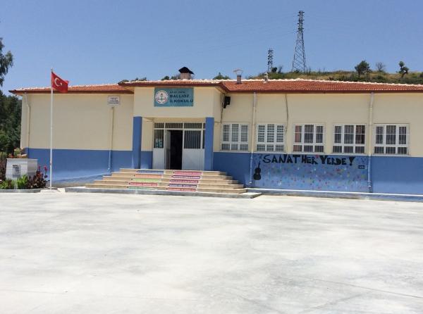 Ballıöz İlkokulu HATAY DEFNE