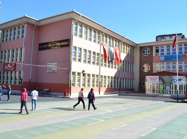Mehmet Özcan Torunoğlu Ortaokulu ANKARA ÇANKAYA