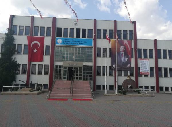 Nurten Hüsnü Pullukçu Ortaokulu TEKİRDAĞ MALKARA