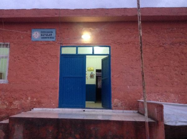 Kuyular İlkokulu MARDİN NUSAYBİN