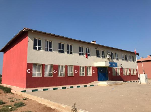 Sevimli İlkokulu ŞANLIURFA AKÇAKALE