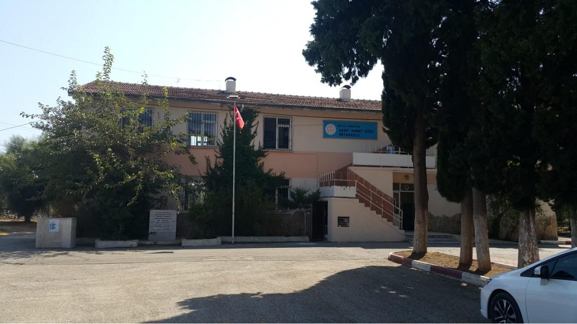 Şehit Ahmet Köse Ortaokulu ANTALYA MURATPAŞA