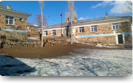 Ergazi İlkokulu ERZURUM NARMAN