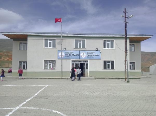 Vehbi Orakçı İlkokulu ERZURUM HORASAN