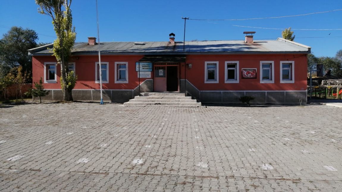 Buğdaylı Ortaokulu ERZURUM KÖPRÜKÖY