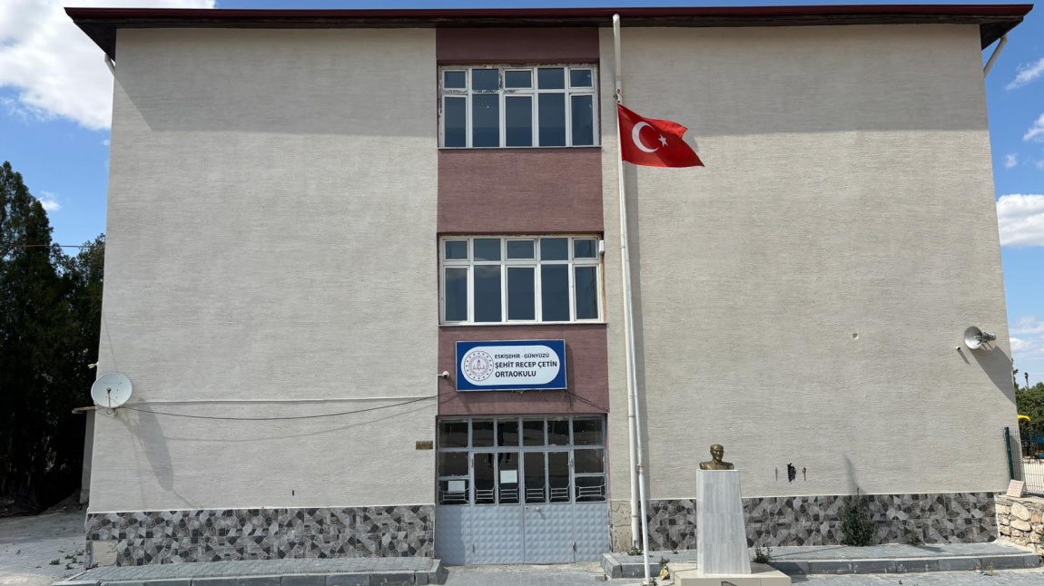 Günyüzü Şehit Recep Çetin Ortaokulu ESKİŞEHİR GÜNYÜZÜ