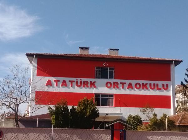 Atatürk Ortaokulu ANTALYA MANAVGAT