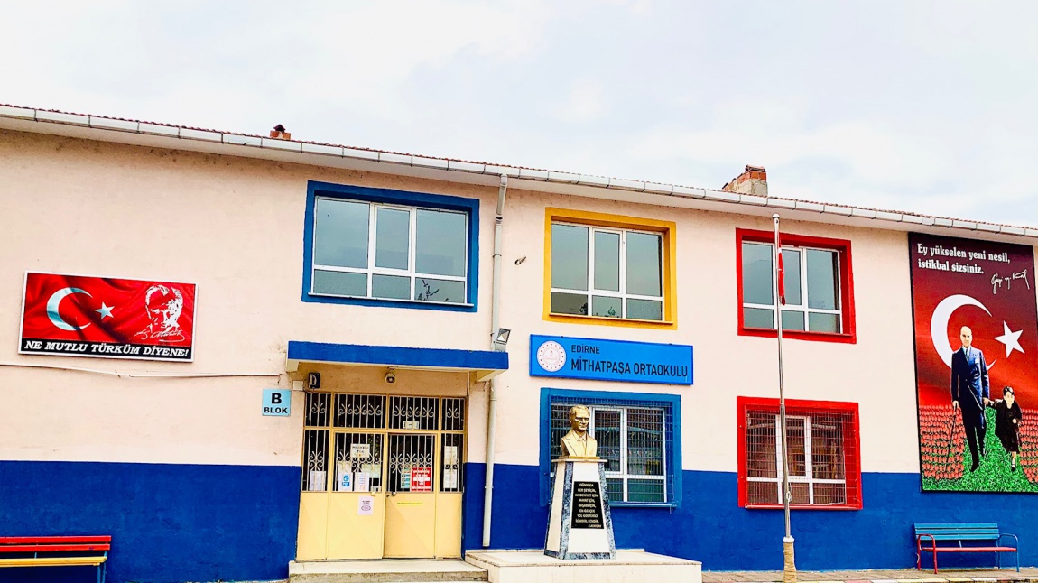 Mithatpaşa Ortaokulu EDİRNE MERKEZ