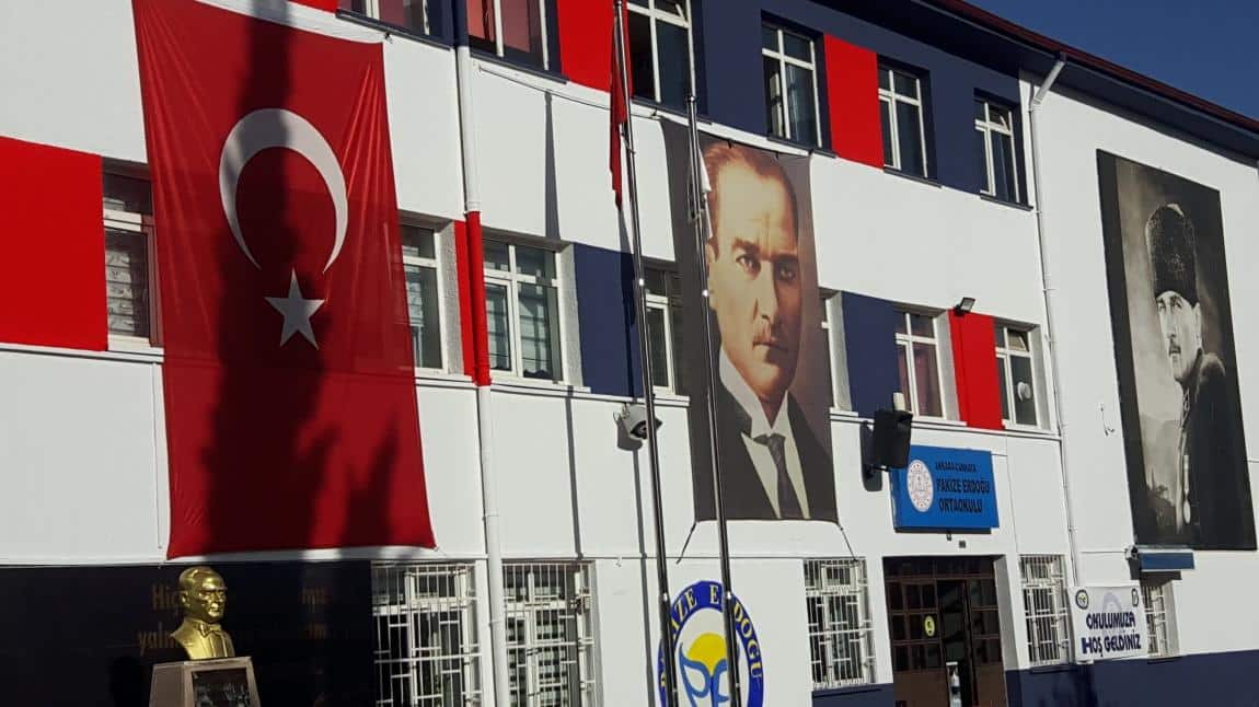 Pakize Erdoğu Ortaokulu ANKARA ÇANKAYA