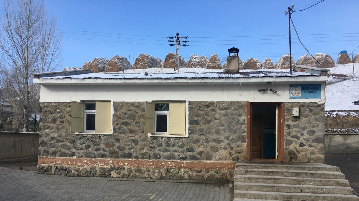 Çullu İlkokulu ERZURUM KÖPRÜKÖY