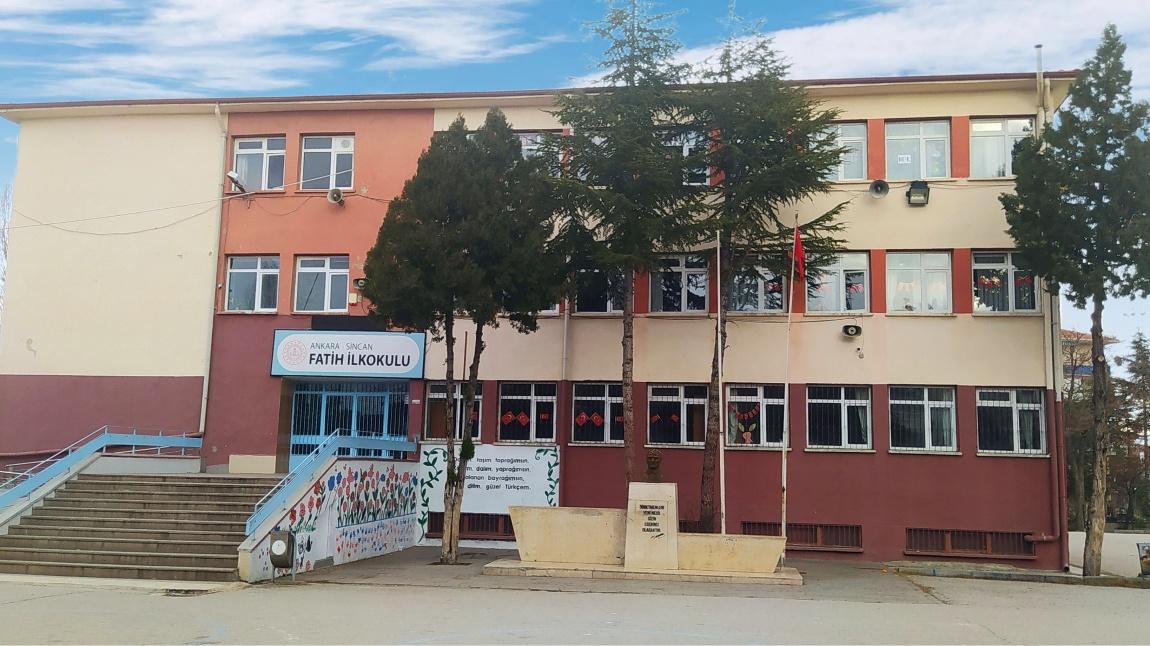 Fatih İlkokulu ANKARA SİNCAN