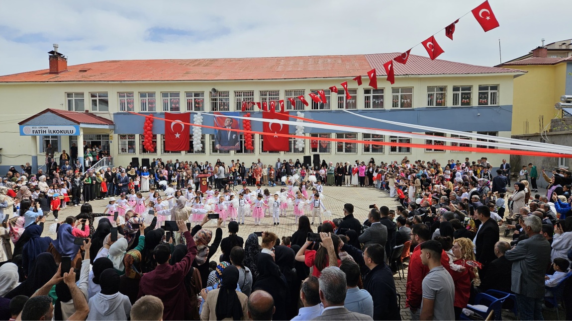 Fatih İlkokulu BİTLİS GÜROYMAK