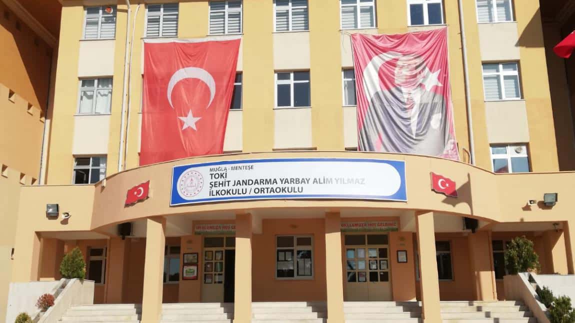 TOKİ Şehit Jandarma Yarbay Alim Yılmaz İlkokulu MUĞLA MENTEŞE