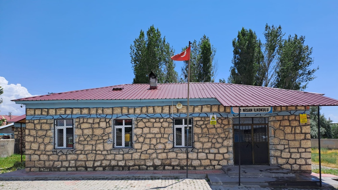 1 Nisan İlkokulu VAN ERCİŞ