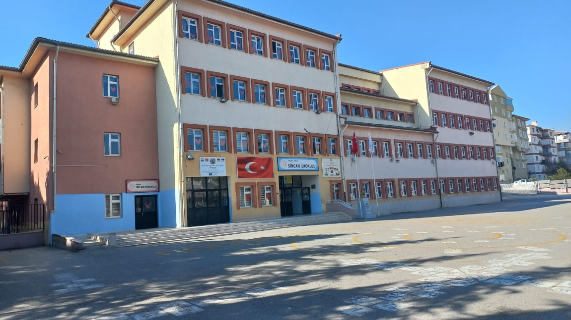 Sincan İlkokulu ANKARA SİNCAN
