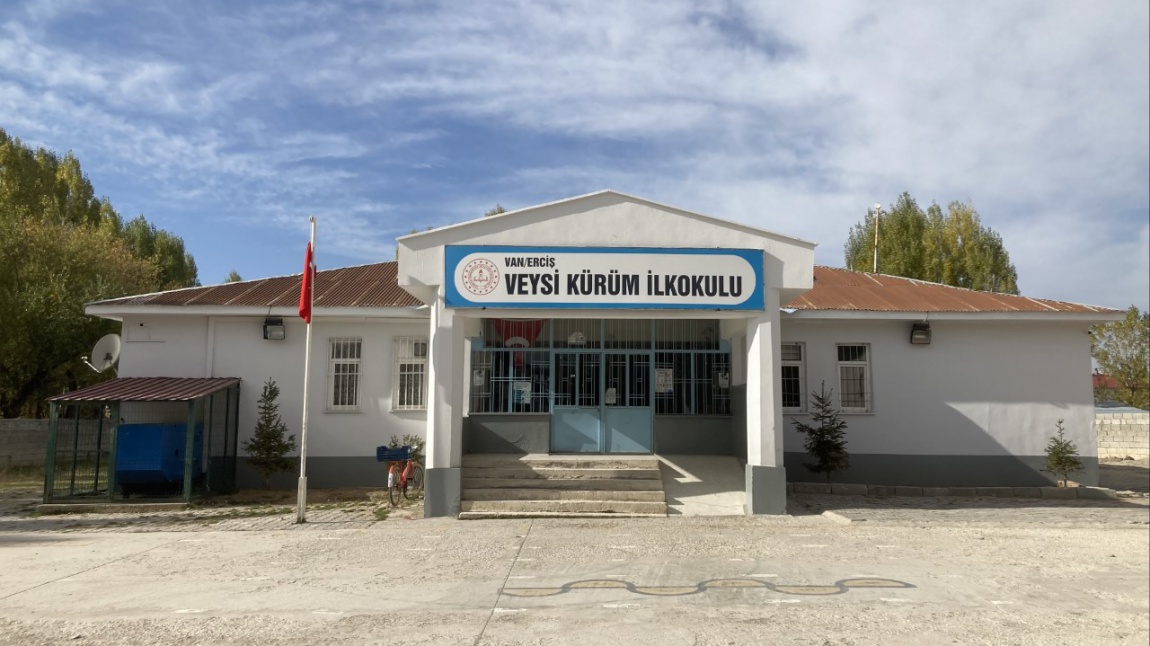 Veysi Kürüm İlkokulu VAN ERCİŞ