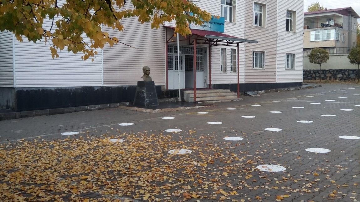 Şehit Mehmet Ali Erçetin Ortaokulu BİTLİS ADİLCEVAZ