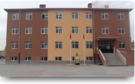 Alay İlkokulu NİĞDE MERKEZ