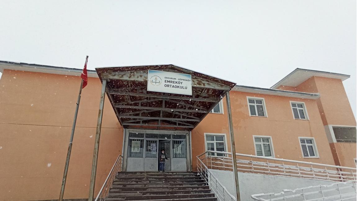Emreköy Ortaokulu ERZURUM KÖPRÜKÖY