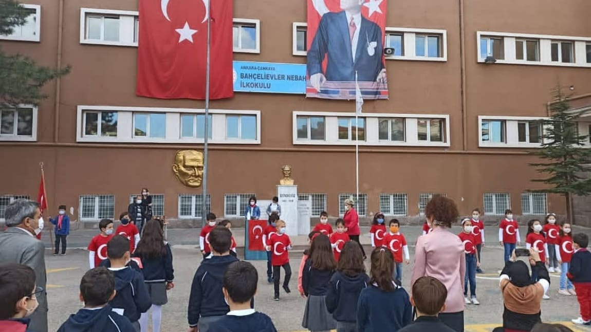 Bahçelievler Nebahat Keskin İlkokulu ANKARA ÇANKAYA