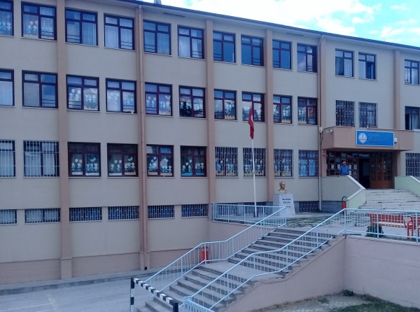 Şehit Mustafa Karasakal İlkokulu ANKARA ÇANKAYA