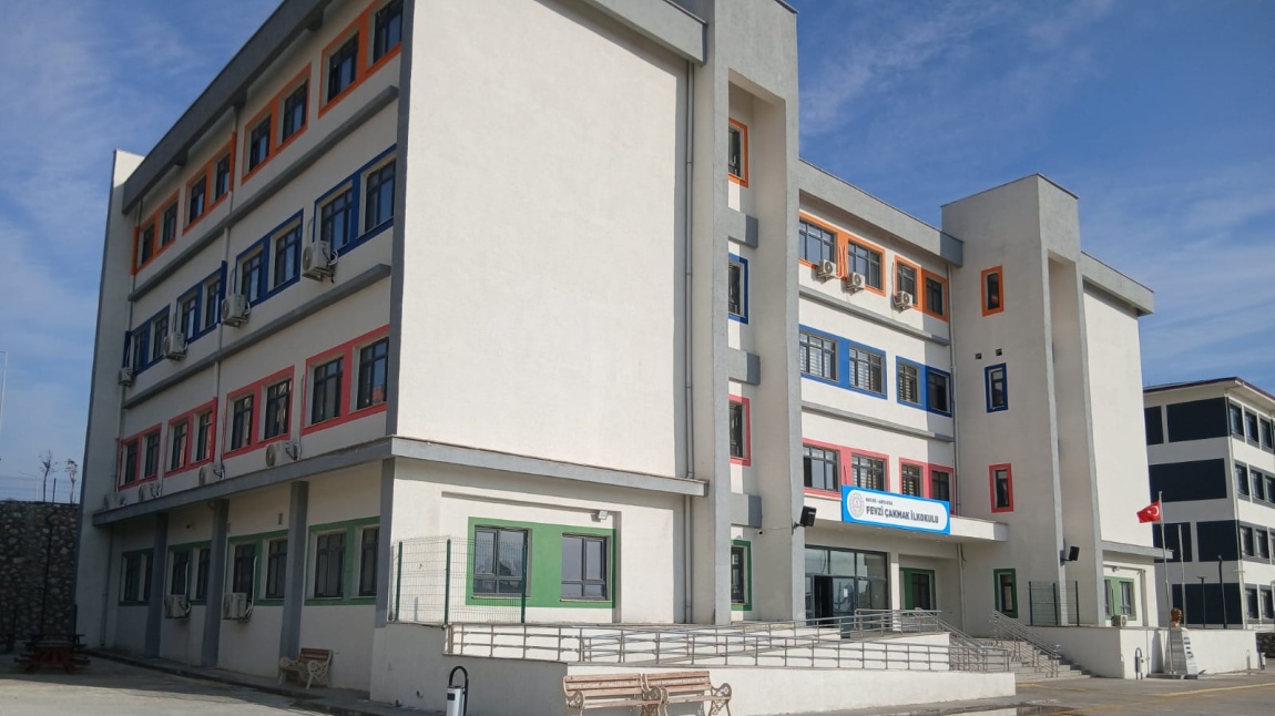 Fevzi Çakmak İlkokulu HATAY ANTAKYA