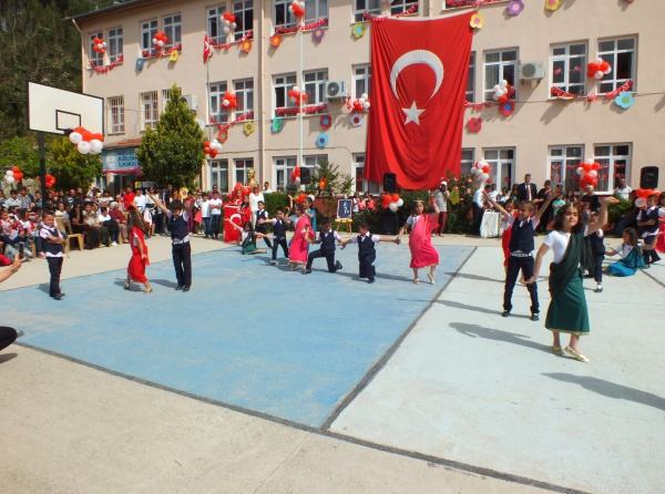 Kızılyaka İlkokulu MUĞLA ULA