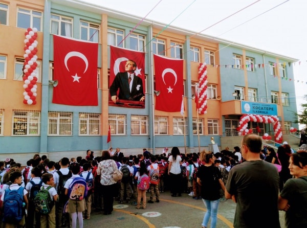 Kocatepe İlkokulu ANKARA KEÇİÖREN