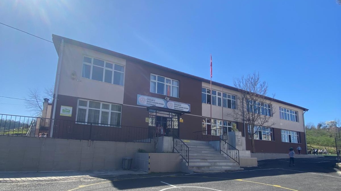 Çavuşlu Şehit Kadir Aydın İlkokulu GİRESUN GÖRELE