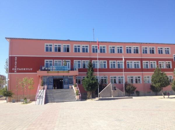 Atatürk Ortaokulu KIRKLARELİ BABAESKİ