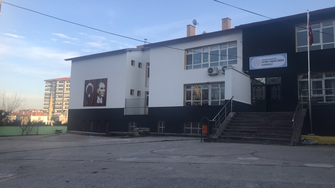 Fatma-Yaşar Önen İlkokulu ANKARA ÇANKAYA